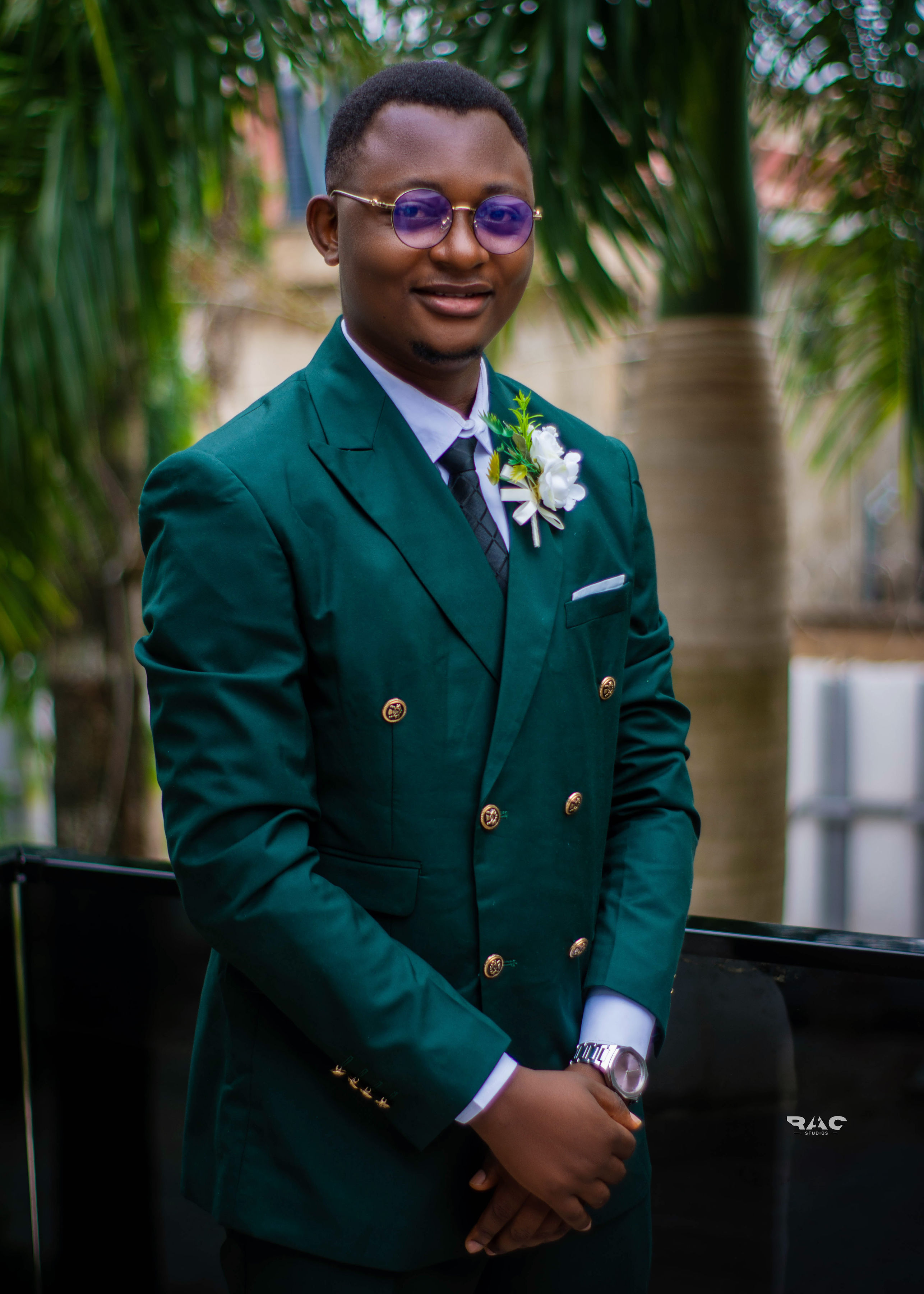 Oluwafemi Bamidele